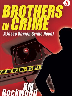 cover image of Brothers in Crime